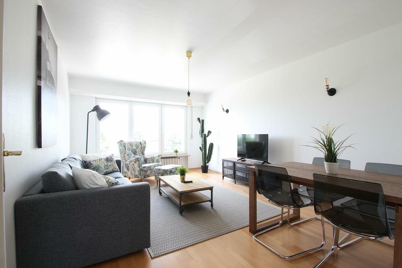 Апартаменты Cactus Flat 70M2 Люксембург Экстерьер фото