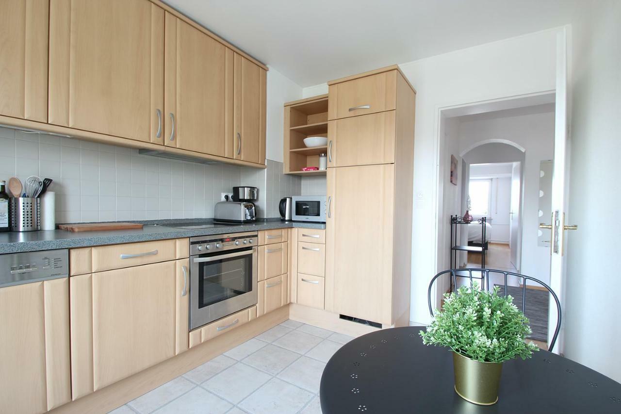 Апартаменты Cactus Flat 70M2 Люксембург Экстерьер фото