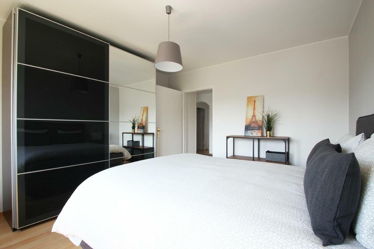 Апартаменты Cactus Flat 70M2 Люксембург Экстерьер фото