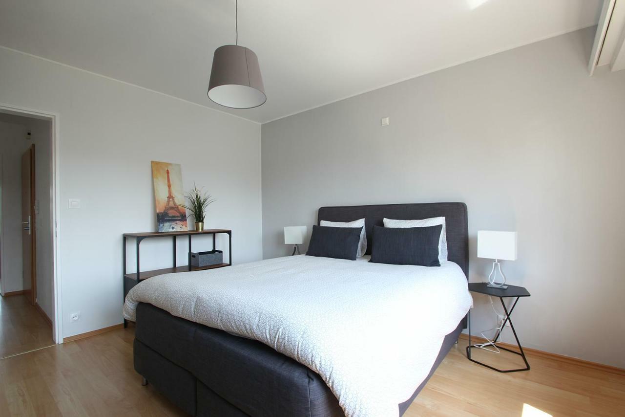 Апартаменты Cactus Flat 70M2 Люксембург Экстерьер фото