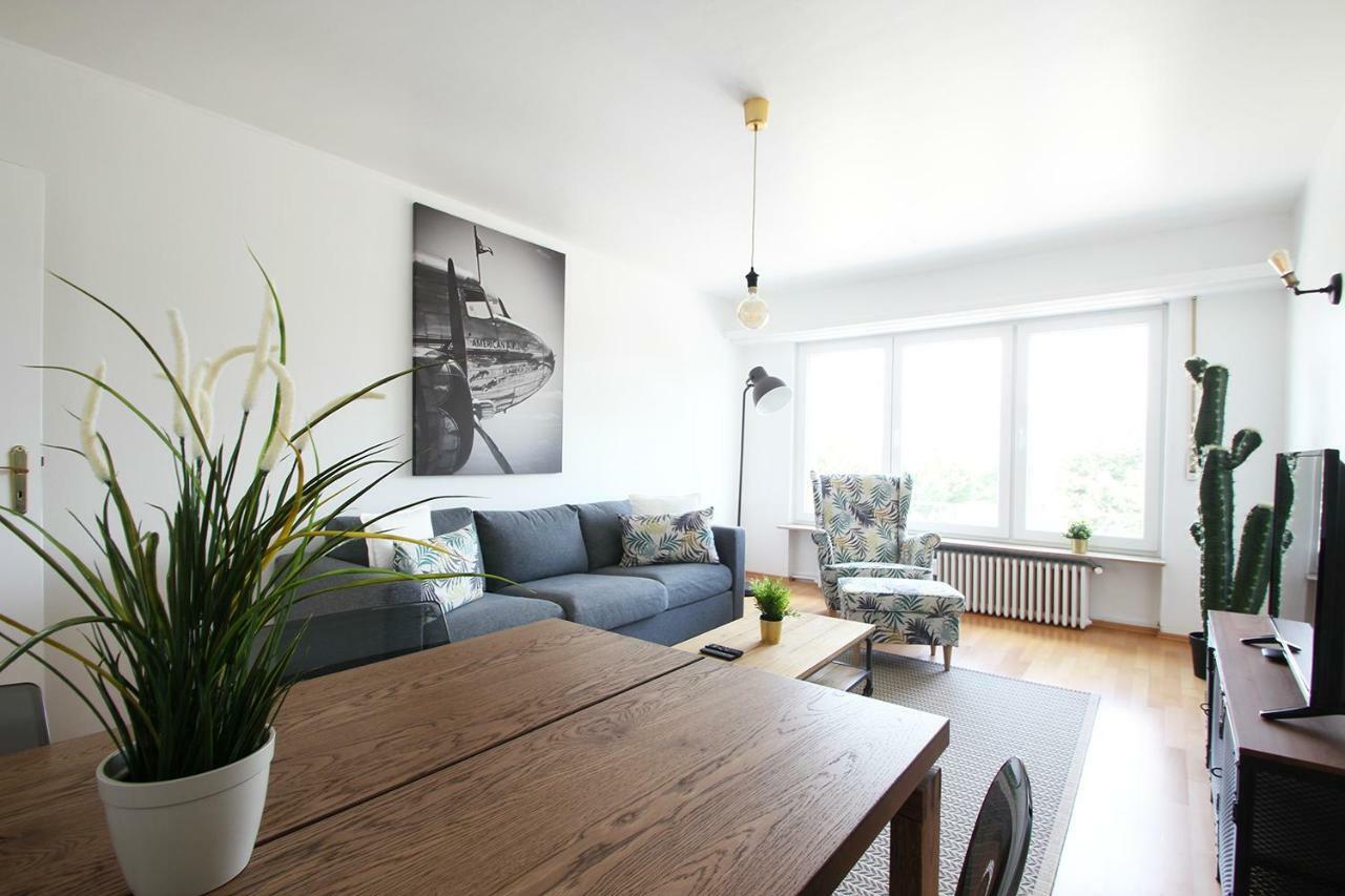 Апартаменты Cactus Flat 70M2 Люксембург Экстерьер фото