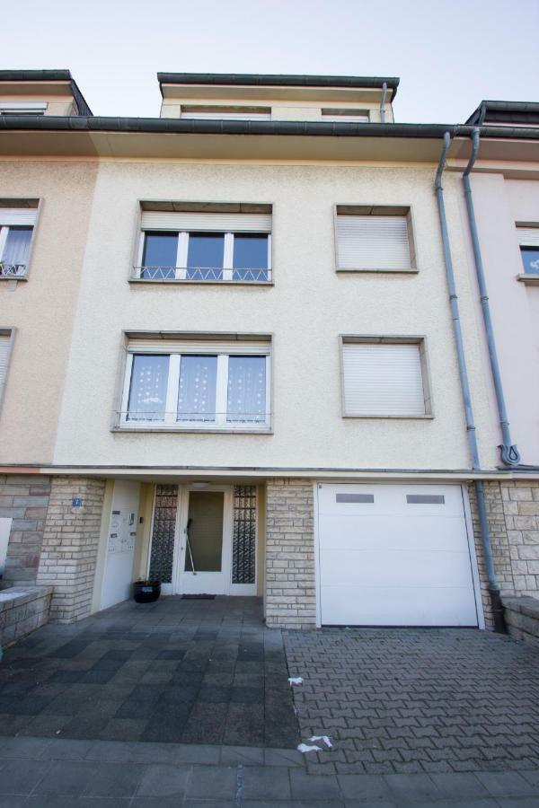 Апартаменты Cactus Flat 70M2 Люксембург Экстерьер фото